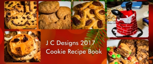 JC Design Christmas cookie exchnage